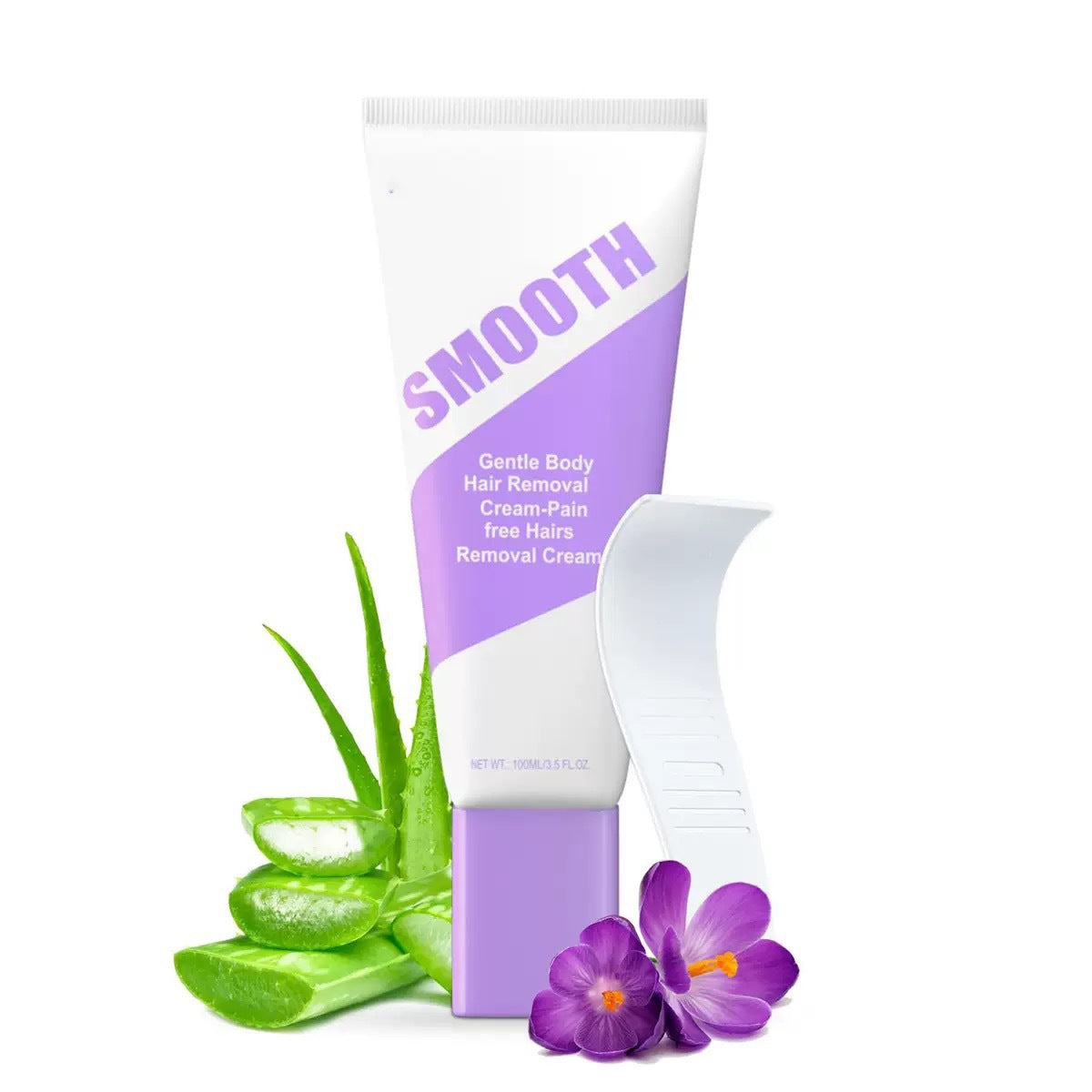 KLENIMORE ™  Gentle & Painless Hair Removal Cream Duo for Sensitive Skin