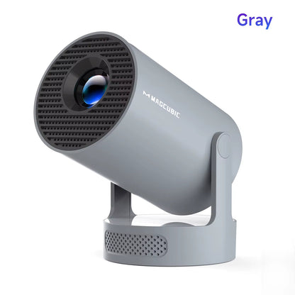HY300 Pro + Projector 4K 720P